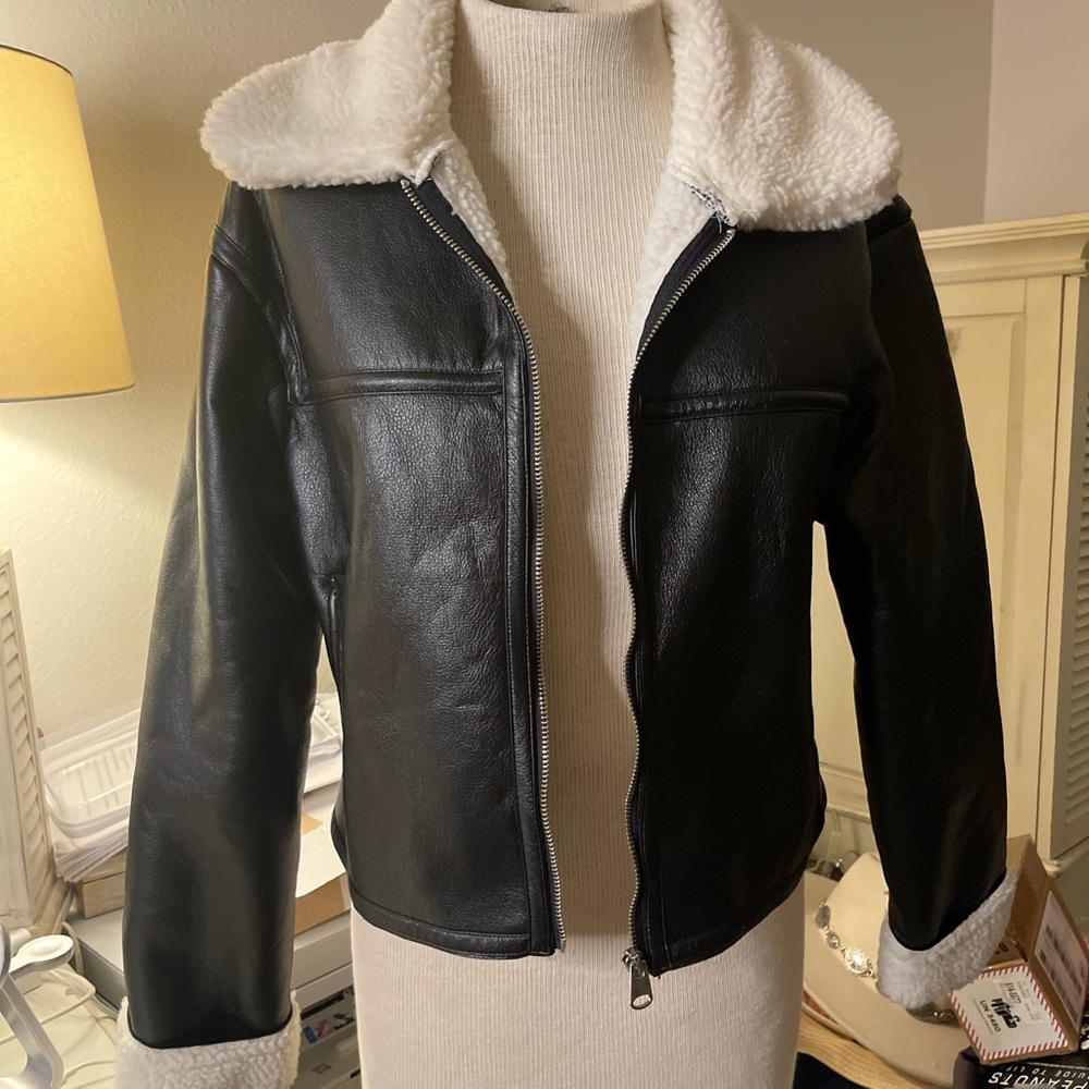 Fashion nova jacket
